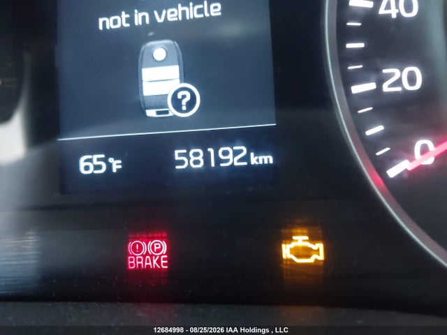 Продаж на аукціоні авто 2020 Kia Rio Ex/ex Sport, vin: 3KPA35AD7LE335343, номер лоту: 12684998