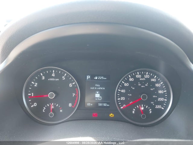 Продаж на аукціоні авто 2020 Kia Rio Ex/ex Sport, vin: 3KPA35AD7LE335343, номер лоту: 12684998