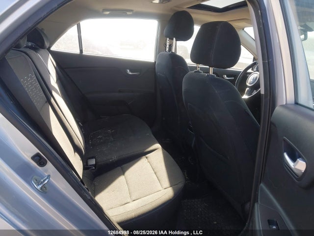 Продаж на аукціоні авто 2020 Kia Rio Ex/ex Sport, vin: 3KPA35AD7LE335343, номер лоту: 12684998