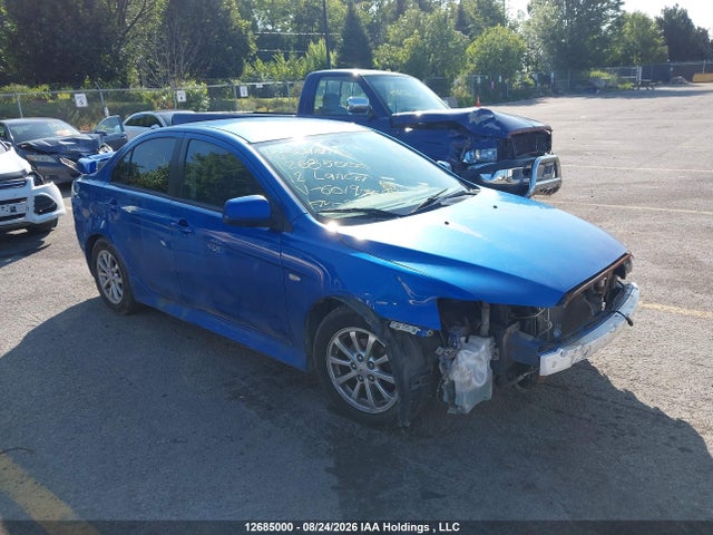 Продаж на аукціоні авто 2012 Mitsubishi Lancer Se, vin: JA32V2FW7CU601936, номер лоту: 12685000