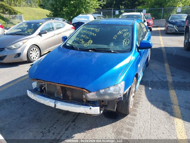 Продаж на аукціоні авто 2012 Mitsubishi Lancer Se, vin: JA32V2FW7CU601936, номер лоту: 12685000