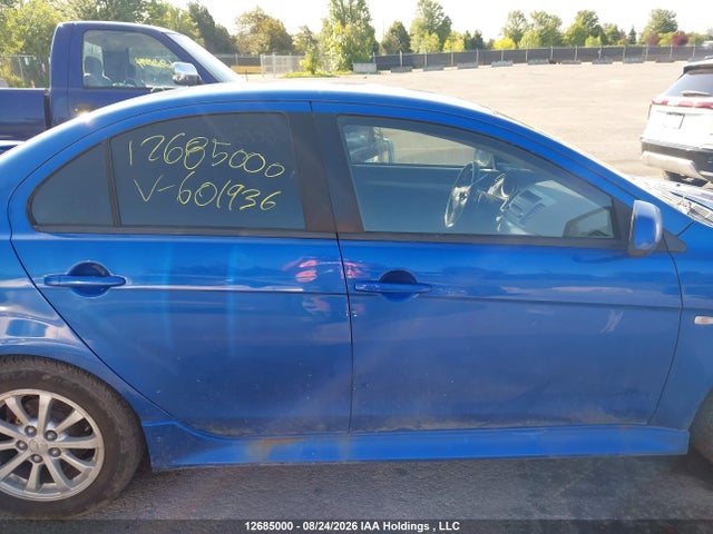 Продаж на аукціоні авто 2012 Mitsubishi Lancer Se, vin: JA32V2FW7CU601936, номер лоту: 12685000