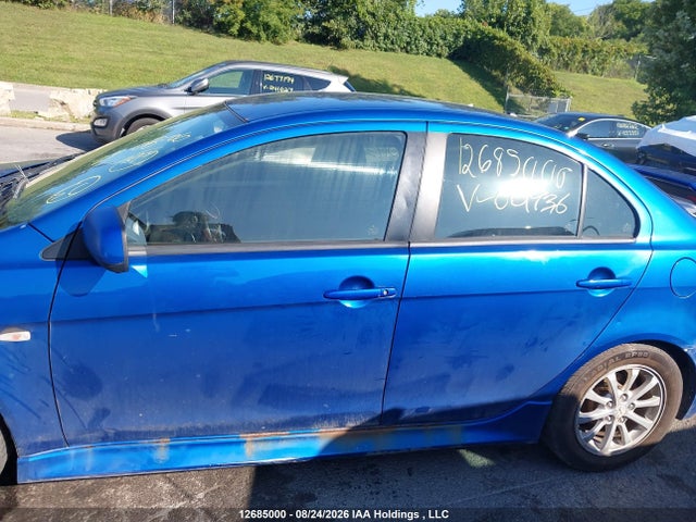 Продаж на аукціоні авто 2012 Mitsubishi Lancer Se, vin: JA32V2FW7CU601936, номер лоту: 12685000