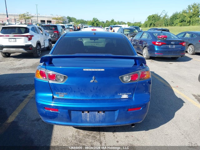 Продаж на аукціоні авто 2012 Mitsubishi Lancer Se, vin: JA32V2FW7CU601936, номер лоту: 12685000