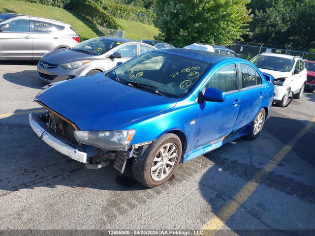 Продаж на аукціоні авто 2012 Mitsubishi Lancer Se, vin: JA32V2FW7CU601936, номер лоту: 12685000
