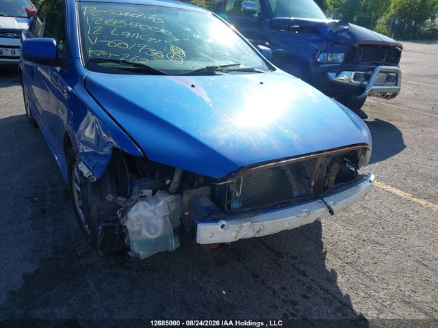 Продаж на аукціоні авто 2012 Mitsubishi Lancer Se, vin: JA32V2FW7CU601936, номер лоту: 12685000