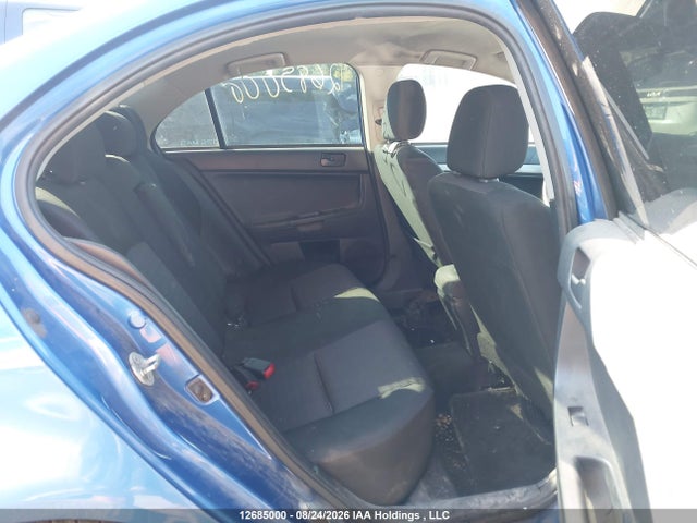 Продаж на аукціоні авто 2012 Mitsubishi Lancer Se, vin: JA32V2FW7CU601936, номер лоту: 12685000