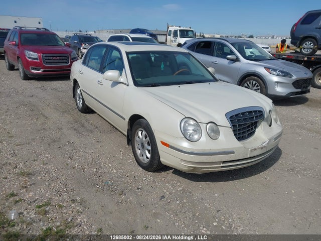 Продажа на аукционе авто 2005 Kia Amanti, vin: KNALD124X55076727, номер лота: 12685002