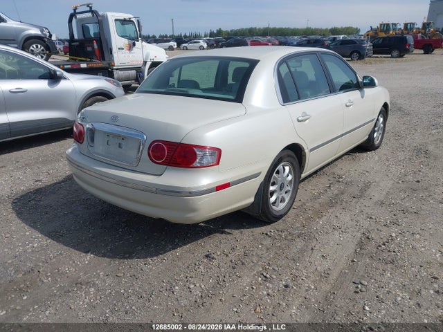 Продажа на аукционе авто 2005 Kia Amanti, vin: KNALD124X55076727, номер лота: 12685002