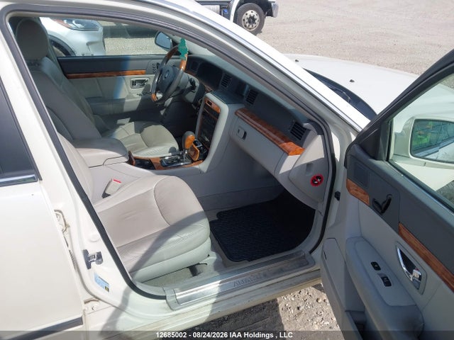 Продажа на аукционе авто 2005 Kia Amanti, vin: KNALD124X55076727, номер лота: 12685002