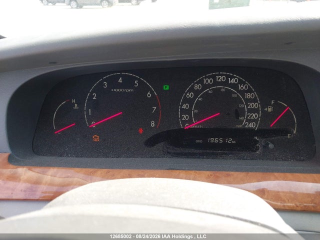 Продажа на аукционе авто 2005 Kia Amanti, vin: KNALD124X55076727, номер лота: 12685002