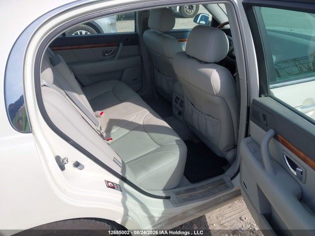 Продажа на аукционе авто 2005 Kia Amanti, vin: KNALD124X55076727, номер лота: 12685002