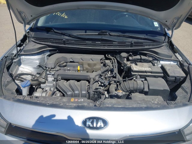 3KPA35AD6LE336712 KIA Rio Ex/ex Sport