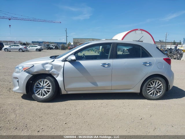 3KPA35AD6LE336712 KIA Rio Ex/ex Sport