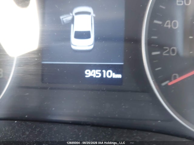 3KPA35AD6LE336712 KIA Rio Ex/ex Sport
