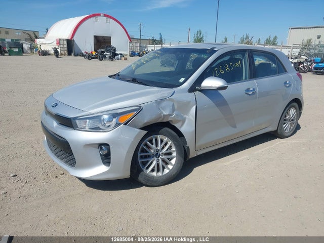 3KPA35AD6LE336712 KIA Rio Ex/ex Sport