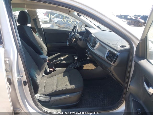3KPA35AD6LE336712 KIA Rio Ex/ex Sport