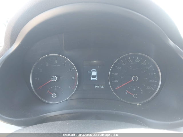 3KPA35AD6LE336712 KIA Rio Ex/ex Sport