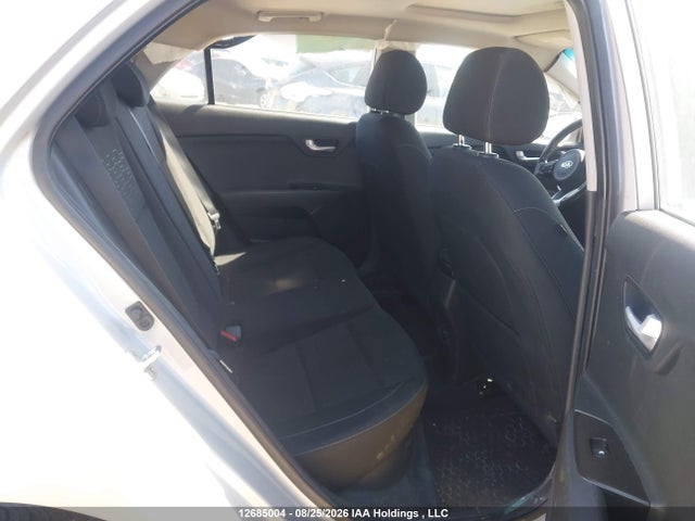 3KPA35AD6LE336712 KIA Rio Ex/ex Sport