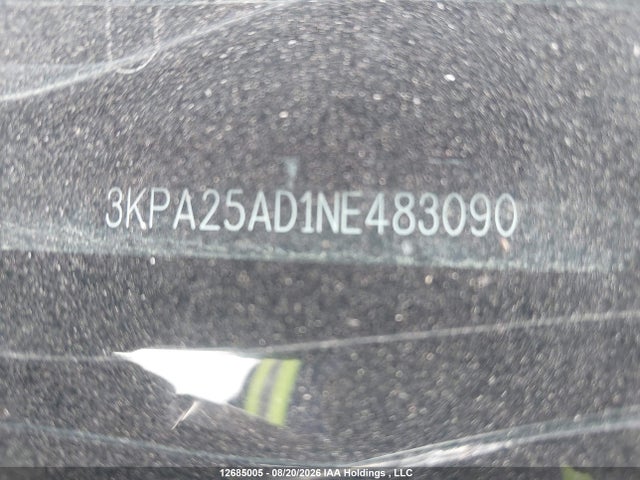 KIA RIO S 2022 3KPA25AD1NE483090 Image 19