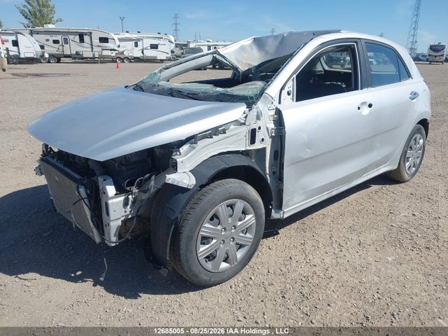 KIA RIO S 2022 3KPA25AD1NE483090 Image 2