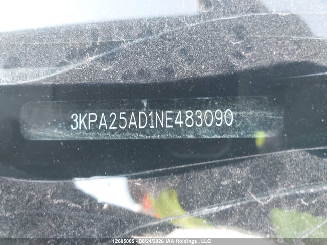 KIA RIO S 2022 3KPA25AD1NE483090 Image 23