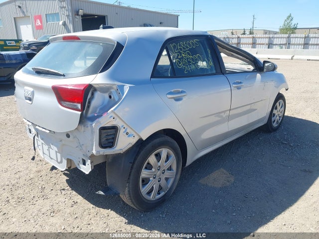 KIA RIO S 2022 3KPA25AD1NE483090 Image 4