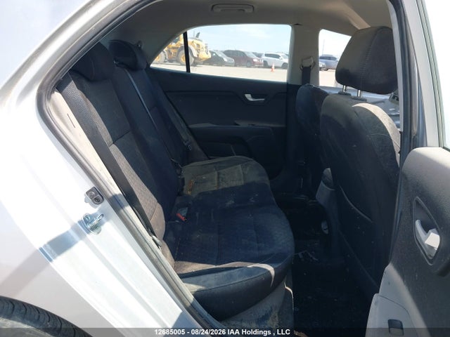 KIA RIO S 2022 3KPA25AD1NE483090 Image 8