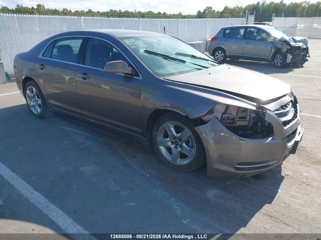 2010 Chevrolet Malibu 1lt მანქანა იყიდება აუქციონზე, vin: 1G1ZC5E00AF204647, აუქციონის ნომერი: 12685006