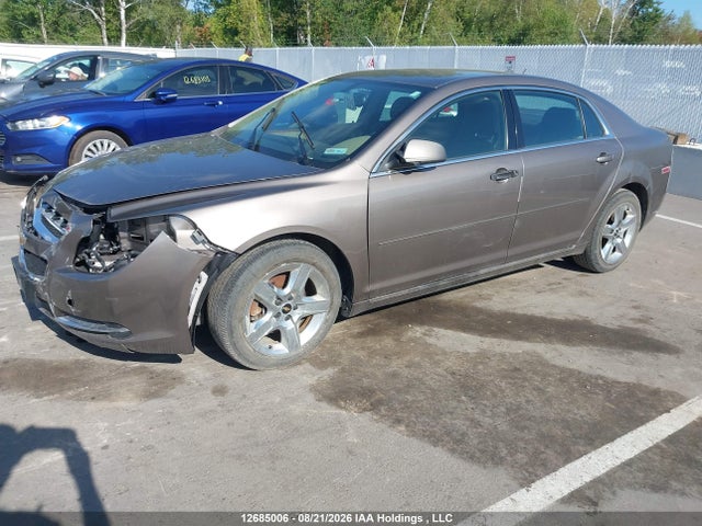 Продажа на аукционе авто 2010 Chevrolet Malibu 1lt, vin: 1G1ZC5E00AF204647, номер лота: 12685006