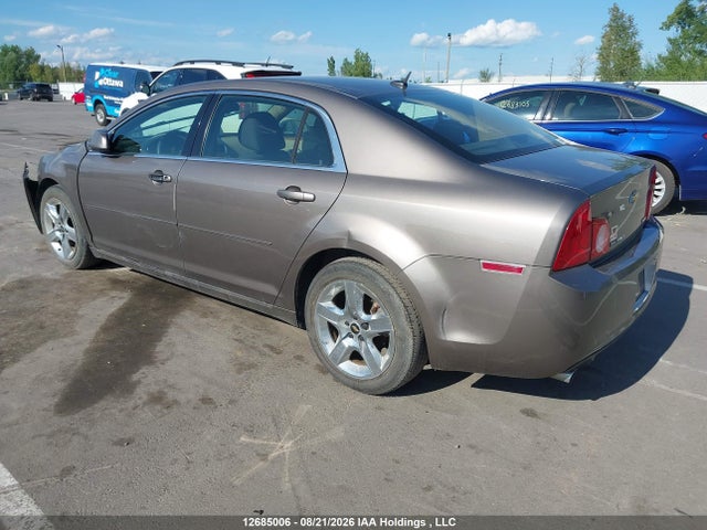 Продажа на аукционе авто 2010 Chevrolet Malibu 1lt, vin: 1G1ZC5E00AF204647, номер лота: 12685006
