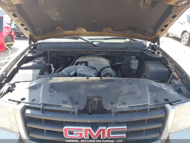 2009 Gmc Sierra K1500/k1500 Sl მანქანა იყიდება აუქციონზე, vin: 3GTEK13C99G223013, აუქციონის ნომერი: 12685009