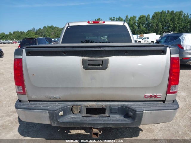 2009 Gmc Sierra K1500/k1500 Sl მანქანა იყიდება აუქციონზე, vin: 3GTEK13C99G223013, აუქციონის ნომერი: 12685009