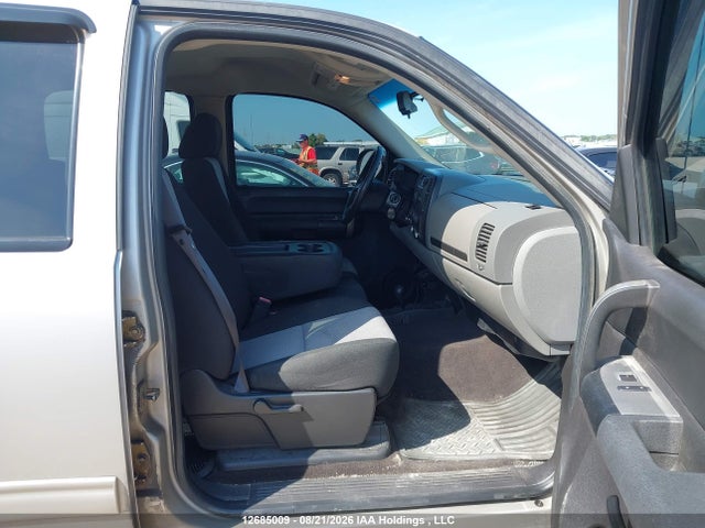 2009 Gmc Sierra K1500/k1500 Sl მანქანა იყიდება აუქციონზე, vin: 3GTEK13C99G223013, აუქციონის ნომერი: 12685009