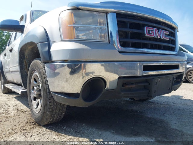 2009 Gmc Sierra K1500/k1500 Sl მანქანა იყიდება აუქციონზე, vin: 3GTEK13C99G223013, აუქციონის ნომერი: 12685009