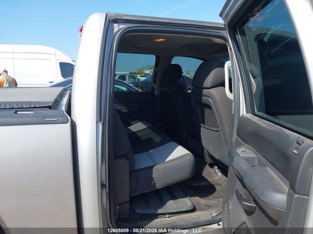 2009 Gmc Sierra K1500/k1500 Sl მანქანა იყიდება აუქციონზე, vin: 3GTEK13C99G223013, აუქციონის ნომერი: 12685009