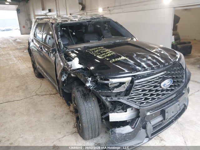 12685010 :رقم المزاد ، 1FMSK8KH4PGB24841 vin ، 2023 Ford Explorer St-line مزاد بيع