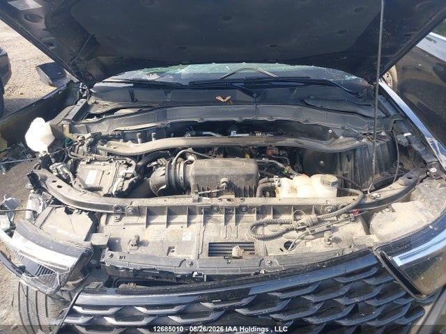 12685010 :رقم المزاد ، 1FMSK8KH4PGB24841 vin ، 2023 Ford Explorer St-line مزاد بيع