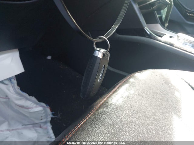 12685010 :رقم المزاد ، 1FMSK8KH4PGB24841 vin ، 2023 Ford Explorer St-line مزاد بيع