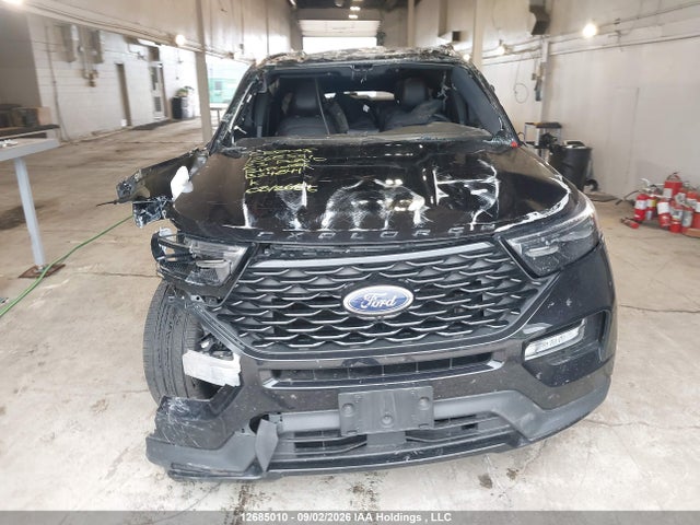 12685010 :رقم المزاد ، 1FMSK8KH4PGB24841 vin ، 2023 Ford Explorer St-line مزاد بيع