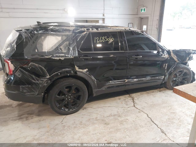 12685010 :رقم المزاد ، 1FMSK8KH4PGB24841 vin ، 2023 Ford Explorer St-line مزاد بيع