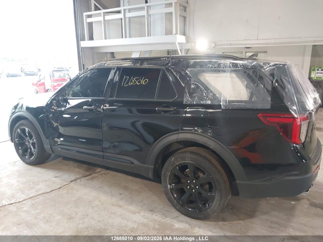 12685010 :رقم المزاد ، 1FMSK8KH4PGB24841 vin ، 2023 Ford Explorer St-line مزاد بيع