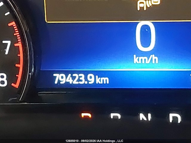 12685010 :رقم المزاد ، 1FMSK8KH4PGB24841 vin ، 2023 Ford Explorer St-line مزاد بيع