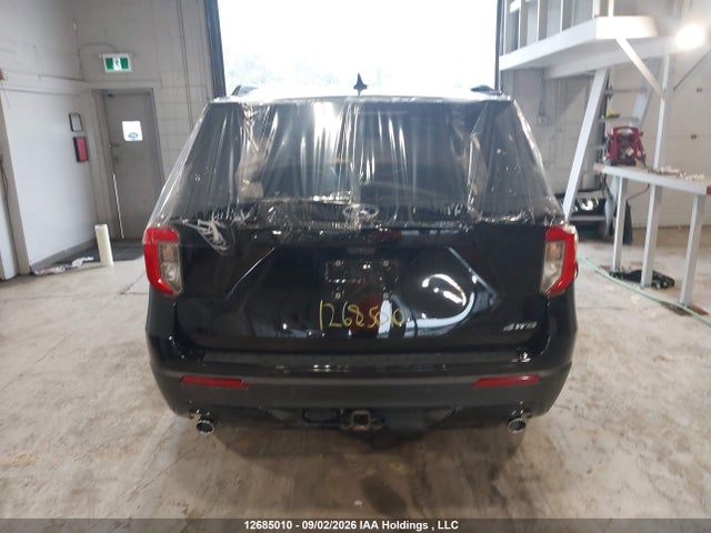 12685010 :رقم المزاد ، 1FMSK8KH4PGB24841 vin ، 2023 Ford Explorer St-line مزاد بيع