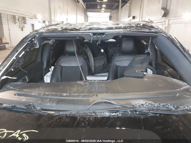 12685010 :رقم المزاد ، 1FMSK8KH4PGB24841 vin ، 2023 Ford Explorer St-line مزاد بيع