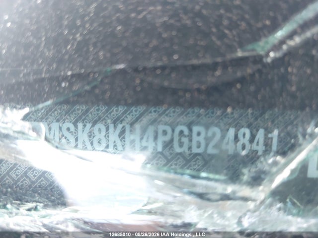 12685010 :رقم المزاد ، 1FMSK8KH4PGB24841 vin ، 2023 Ford Explorer St-line مزاد بيع