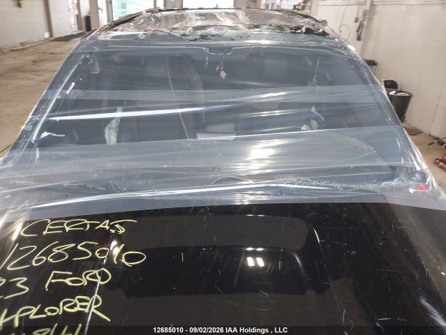 12685010 :رقم المزاد ، 1FMSK8KH4PGB24841 vin ، 2023 Ford Explorer St-line مزاد بيع