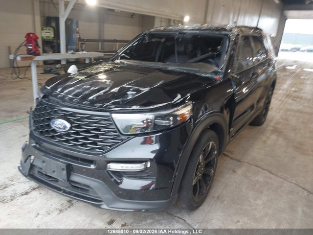 12685010 :رقم المزاد ، 1FMSK8KH4PGB24841 vin ، 2023 Ford Explorer St-line مزاد بيع