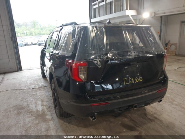 12685010 :رقم المزاد ، 1FMSK8KH4PGB24841 vin ، 2023 Ford Explorer St-line مزاد بيع