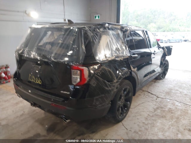 12685010 :رقم المزاد ، 1FMSK8KH4PGB24841 vin ، 2023 Ford Explorer St-line مزاد بيع